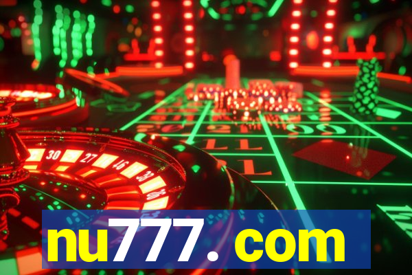 nu777. com